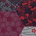 Ковролин Forbo Flotex Vision Showtime 200003 (Ecosystems) Kimono Red  | FLOORDEALER