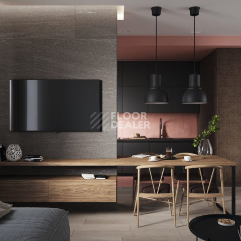 Gabbro ( Габбро ) Мозаика (5x5) 30x30x10 Мозаика gb 04 (5х5) 30x30 непол. фото 2 | FLOORDEALER