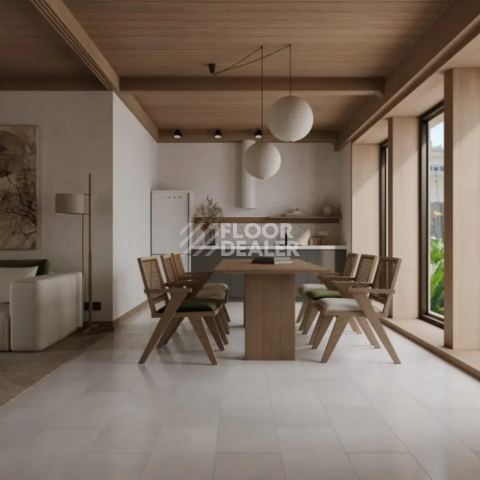 Alpine Floor Stone Mood 12мм lf 402-06 Белый бетон (Concrete Bianco) фото 2 | FLOORDEALER