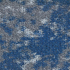 Ковровая плитка Bloq Create Large Create Large 516 Ultramarine a фото 1 | FLOORDEALER