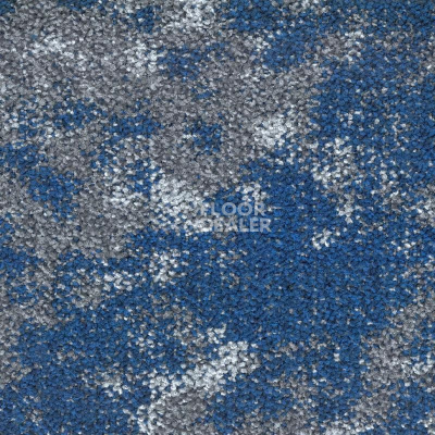 Ковровая плитка Bloq Create Large Create Large 516 Ultramarine a фото 1 | FLOORDEALER
