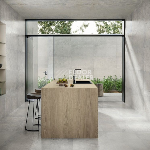 Kinfolk 60 X 120 Mist Rect фото 4 | FLOORDEALER