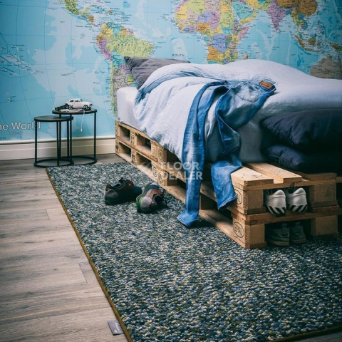 Best Wool Nature Vivaldi I-AB Denim фото 2 | FLOORDEALER