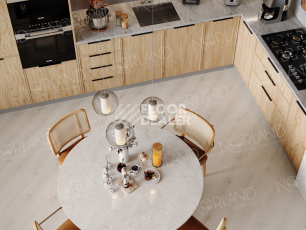 Norland Sigrid Plus 4мм Baldr 1006-04 фото 2 | FLOORDEALER