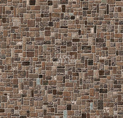 Ковролин Forbo Flotex Vision Naturals 010026 Mosaic Tiger's Eye фото 1 | FLOORDEALER
