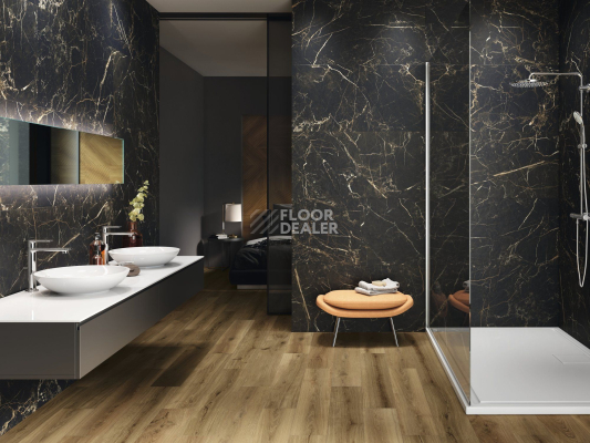 Керамогранит Night Lux 120 X 280 Greige Matt Rect фото 6 | FLOORDEALER