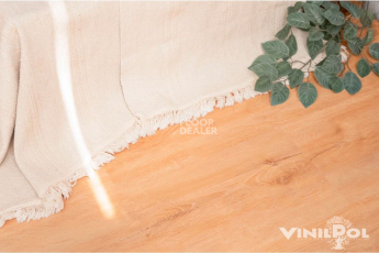 Кварцвиниловые полы Vinilpol Glue 2мм 7891 EIR ДУБ ЛАТИНА фото 1 | FLOORDEALER