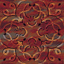 Ковровая плитка Halbmond Nightlife Tiles 15121  | FLOORDEALER