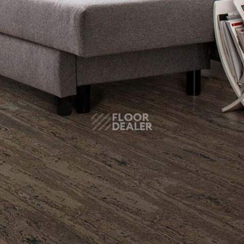 Cork Pro замковое Comprido Brown фото 2 | FLOORDEALER