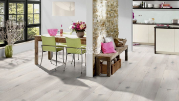 Terhurne Trend Line 327мм 2801  Дуб Алебастр  1101021683 фото 4 | FLOORDEALER