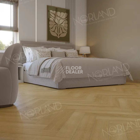 Norland Herringbone Elegant 8мм LF303-06 Дуб Лузон фото 4 | FLOORDEALER