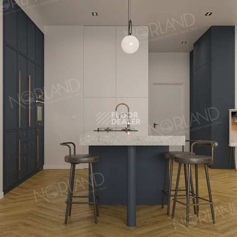 Norland Herringbone Elegant Strong 12мм LF304-17 Дуб Фанэн фото 2 | FLOORDEALER