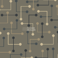Ковролин Ege Highline Fankygraphic Fade to grey rf 5275137 фото 1 | FLOORDEALER