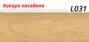 Плинтус с мягким краем LinePlast L031 фото 2 | FLOORDEALER