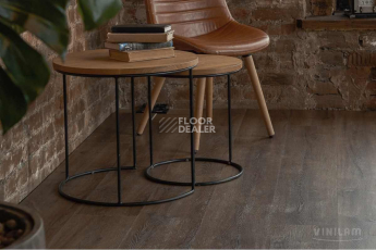 Vinilam Ceramo Cork 8мм 8885-EIR Дуб Берн фото 4 | FLOORDEALER