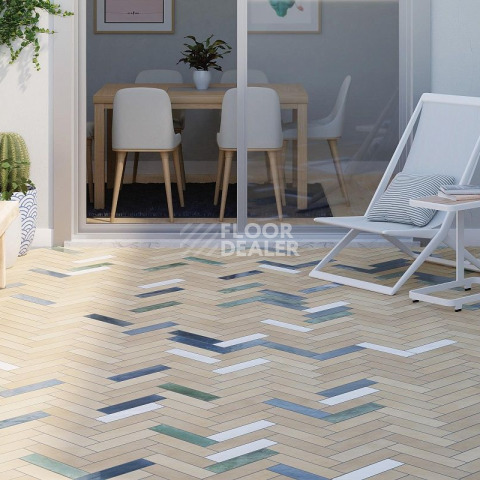 Agadir 14.7 X 14.7 Agadir Niebla 14,7X14,7 фото 2 | FLOORDEALER