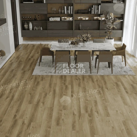 Alpine Floor Premium 12мм ECO24-5 Дуб Серена фото 2 | FLOORDEALER