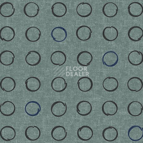 Ковролин Forbo Flotex Vision Shape 530024 (Spin) Glacier фото 1 | FLOORDEALER