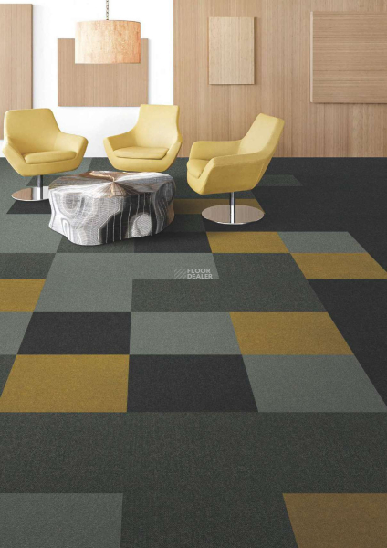 Ковровая плитка Desoma Spring 17 фото 3 | FLOORDEALER