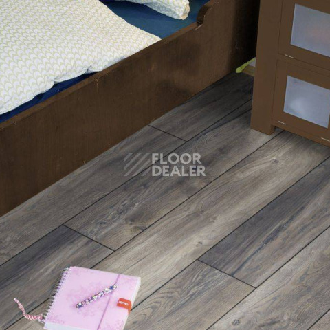 Kronotex Exquisit Plus d3572 Дуб Портовый Серый фото 5 | FLOORDEALER