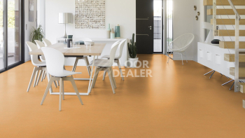 Gerflor Marmorette DLW 2.5mm 0173 Melon Orange фото 2 | FLOORDEALER