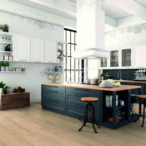Kronotex Exquisit Plus d40402 Дуб Бодега Бежевый фото 2 | FLOORDEALER