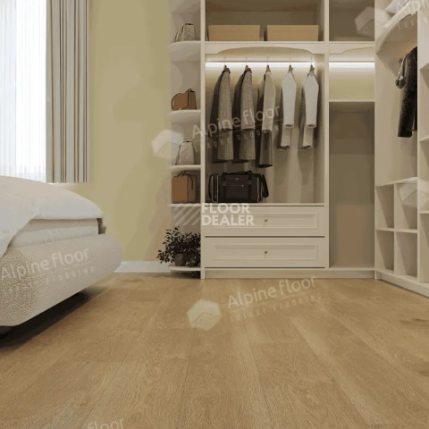 Alpine Floor Premium 12мм ECO24-4 Дуб Аврора фото 2 | FLOORDEALER