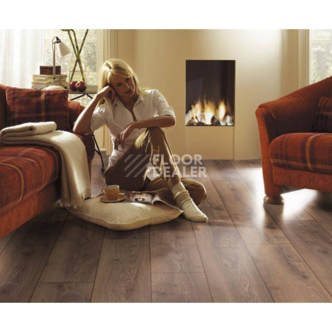 Kronotex Mammut Plus d4726 Дуб Горный Коричневый фото 7 | FLOORDEALER