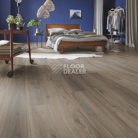 Kronotex Dynamic Plus d4757 Canyon Authentic Walnut фото 2 | FLOORDEALER