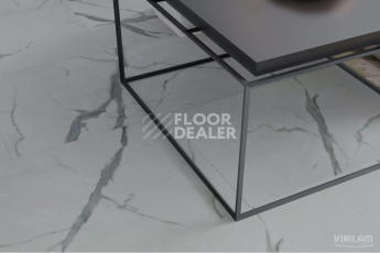 Vinilam Ceramo Stone 2,5 мм 87999 Греческий Мрамор фото 5 | FLOORDEALER