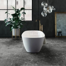 AW Invictus Maximus Tile Hudson Stone Graphit фото 2 | FLOORDEALER
