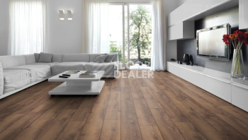 Kronotex Mammut Plus d4726 Дуб Горный Коричневый фото 3 | FLOORDEALER