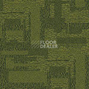 Ковровая плитка Ege Highline Contrast Hatchings Lime rfm 52756149 фото 1 | FLOORDEALER