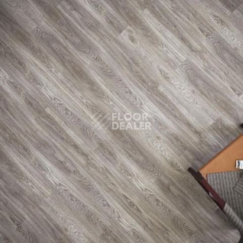 Кварцвиниловые полы FineFloor FF-1400 Wood 1416 Дуб Бран фото 1 | FLOORDEALER