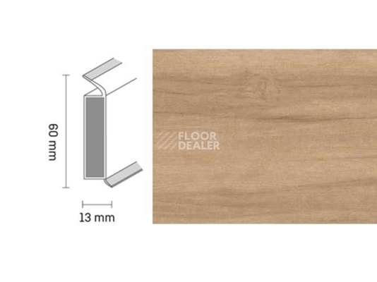 Плинтус Плинтус Dollken EP 60/13 2428 фото 1 | FLOORDEALER