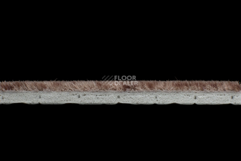Forbo Flotex Colour embossed tiles to 546929 Metro Truffle Organic Embossed фото 3 | FLOORDEALER