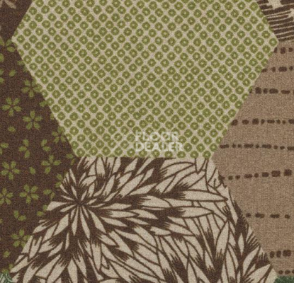 Ковролин Forbo Flotex Vision Showtime 200001 (Ecosystems) Kimono Green фото 1 | FLOORDEALER