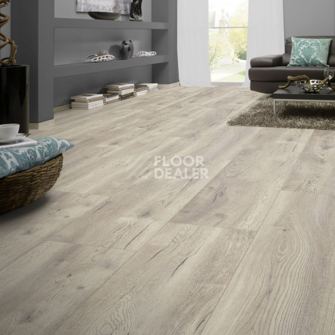Kronotex Mega Plus d4763 Дуб Бежевый Петерсон фото 3 | FLOORDEALER