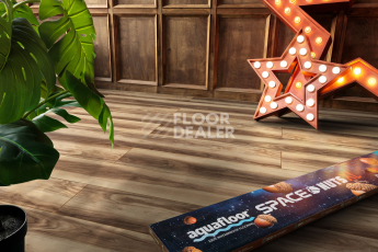 Aquafloor Space Nuts XL Glue 2.5мм AF4074NXL фото 2 | FLOORDEALER