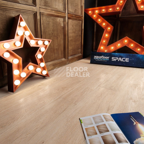 Кварцвиниловые полы Aquafloor Space AF4007SPC фото 1 | FLOORDEALER