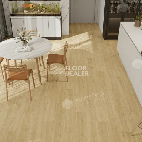 Alpine Floor Liberty Loose Lay LVT ECO 23-2 Дуб Ваниль Селект фото 2 | FLOORDEALER