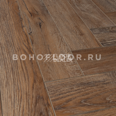Bohofloor Ёлка 12мм ДУБ РИДЖЕНТ DC1207 фото 3 | FLOORDEALER