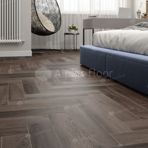 Alpine Floor Parquet Light Дуб Фафнир ЕСО 13-16 фото 2 | FLOORDEALER