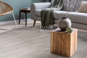 Wood Xl замковое Oak Steel фото 2 | FLOORDEALER