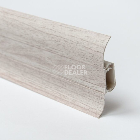 Плинтус Плинтус с мягким краем LinePlast L046 фото 1 | FLOORDEALER