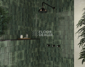 Kit-Kat 11.5 X 23.1 Mosaic Ocean Glossy фото 2 | FLOORDEALER