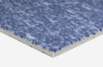 Forbo Flotex Colour Canyon 50*50 t 545028 Canyon Sapphire фото 3 | FLOORDEALER
