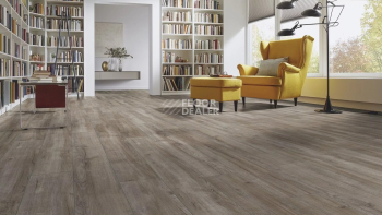 Kronotex Aqua Amazone 10мм D3662 Дуб Монтмело серебряный фото 3 | FLOORDEALER