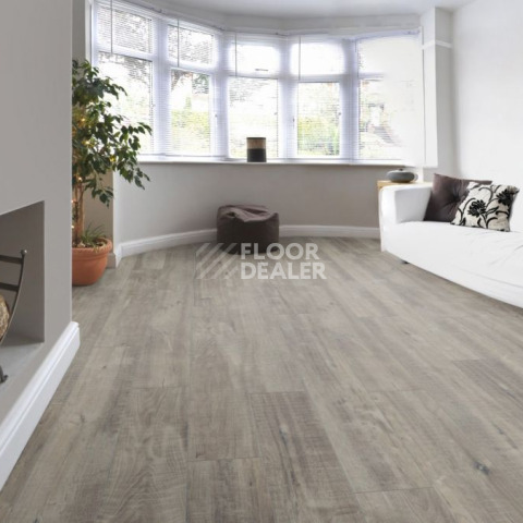 Kronotex Exquisit 8мм d4786 Дуб Гала Серый фото 6 | FLOORDEALER