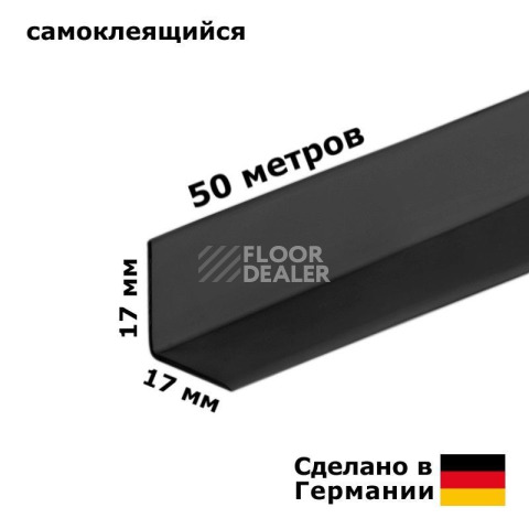 Плинтус Плинтус эластичный Dollken Wlk 20 110 фото 1 | FLOORDEALER